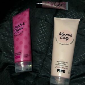 Cosmetics from Victoria’s Secret